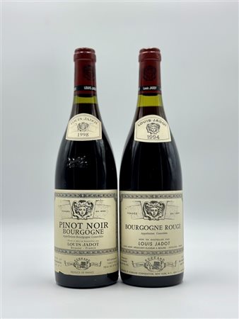  
Louis Jadot, Pommard Pinot Noir, Bourgogne Rouge, 1994-1998 1994-1998
Francia-Cote de Nuits 0,75