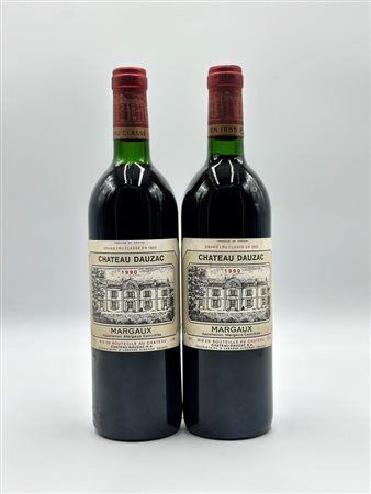  
Château Dauzac, 1990 1990
Francia-Margaux 0,75