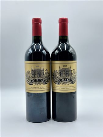  
Château Palmer, Alter Ego de Palmer, 2019 2019
Francia-Margaux 0,75