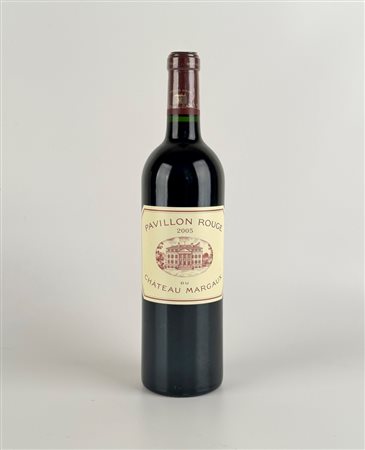  
Pavillon Rouge Du Château Margaux, 2nd wine Ch. Margaux 2005
Francia-Margaux 0,75