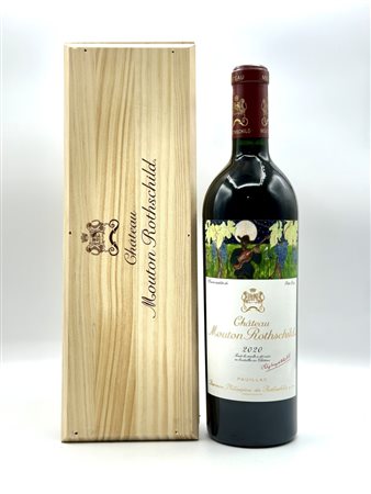  
Baron Philippine de Rothschild, Château Mouton Rothschild, 2020 2020
Francia-Pauillac 0,75