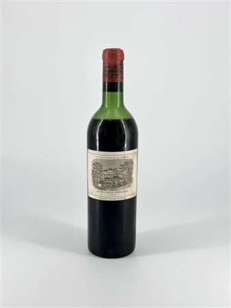  
Chateau Lafite Rothschild, Carruades de Lafite 1965
Francia-Pauillac 0,75