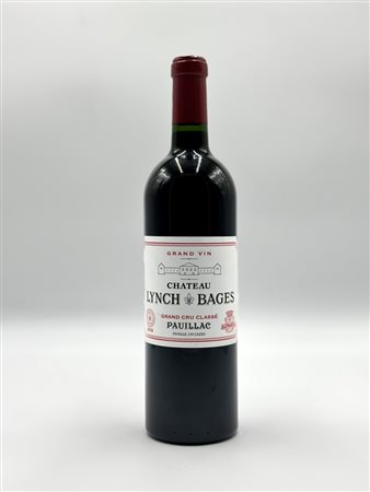  
Château Lynch Bages, 2016 2016
Francia-Pauillac 0,75