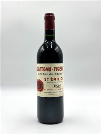  
Château Figeac, 1990 1990
Francia-Saint Emilion 0,75