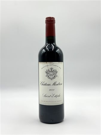  
Château Montrose, 2008 2008
Francia-Saint Estephe 0,75