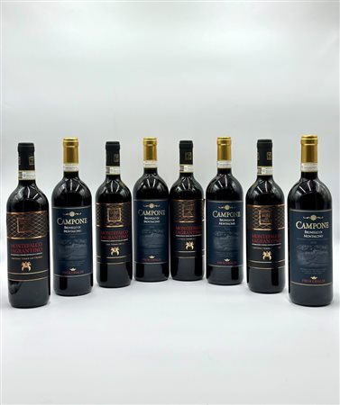  
Selezione Brunello di Montalcino, 
Varie-Varie 0,75