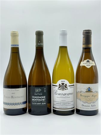  
Selezione Francia Vini Bianchi, 2012-2013-2019-2020 2012-2013-2019-2020
Francia-Varie 0,75