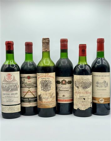  
Selezione Francia Vintage, 
Francia-Varie 0,75