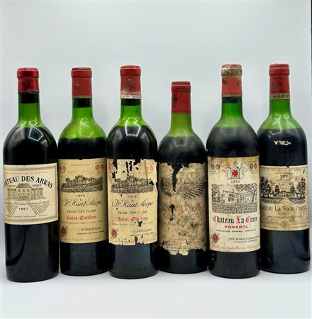  
Selezione Francia Vintage, 
Francia-Varie 0,75