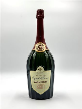  
Charles Lafitte Grande Cuvee Brut, 
Francia-Champagne 1,5