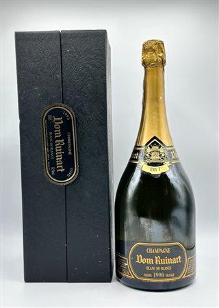  
Dom Ruinart, Blanc de blanc 1990, 1990 1990
Francia-Champagne 1,5