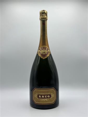  
Krug , Grand Cuvee Brut, 
Francia-Champagne 1,5