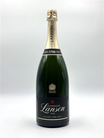  
Lanson Le Black Label, Le Black Creation Brut, 
Francia-Champagne 1,5