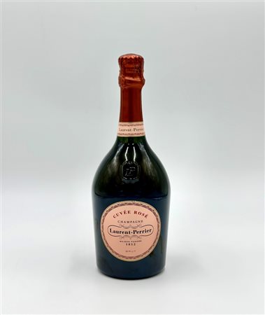  
Laurent Perrier Rosè , 
Francia-Champagne 0,75