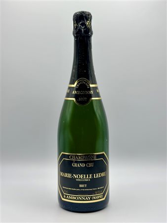  
Marie-Noelle Ledru, Millesime Grand Cru Brut, 
Francia-Champagne 0,75