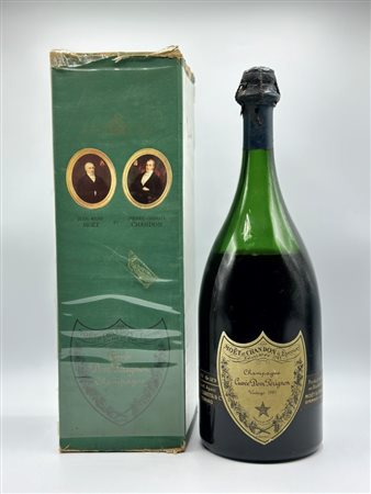  
Moët & Chandon, Dom Pérignon Brut Vintage 1961, 1961 1961
Francia-Champagne 1,5