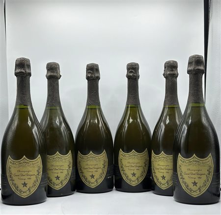  
Moët & Chandon, Dom Pérignon Brut Vintage 1980, 1980 1980
Francia-Champagne 0,75