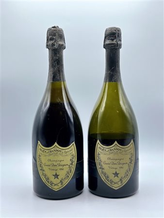  
Moët & Chandon, Dom Pérignon Brut Vintage 1980, 1980 1980
Francia-Champagne 0,75