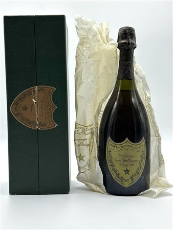  
Moët & Chandon, Dom Pérignon Vintage 1982, 1982 1982
Francia-Champagne 0,75