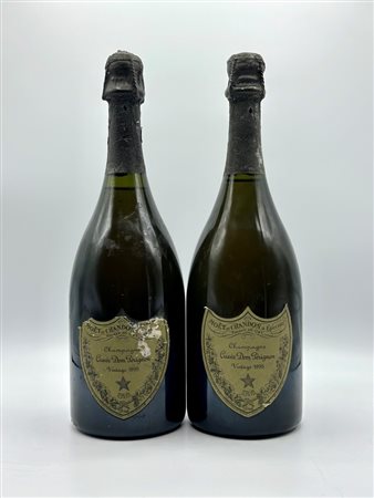  
Moët & Chandon, Dom Pérignon Vintage 1995, 1995 1995
Francia-Champagne 0,75