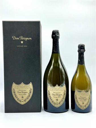  
Moët & Chandon, Dom Pérignon Brut 2004 1995
Francia-Champagne 0,75-1.5