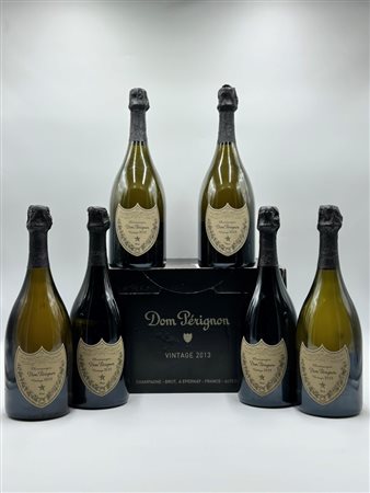  
Moët & Chandon, Dom Pérignon Brut Vintage 2013, 2013 2013
Francia-Champagne 0,75