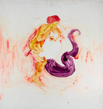 Mario Schifano, Senza titolo, 1972