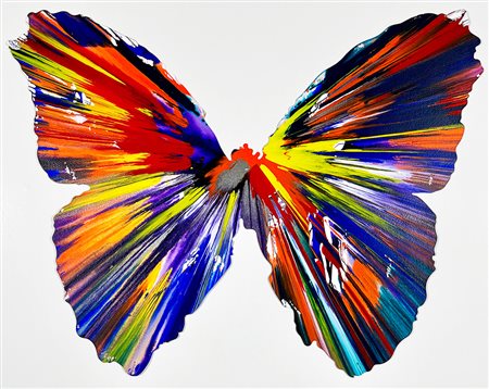 Damien Hirst, Butterfly, 2009