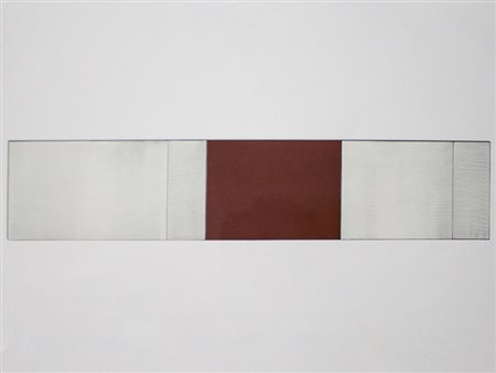 Nicola Carrino, Decostruttivo - Rosso, 2005