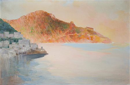 Giuseppe Pastina, Amalfi