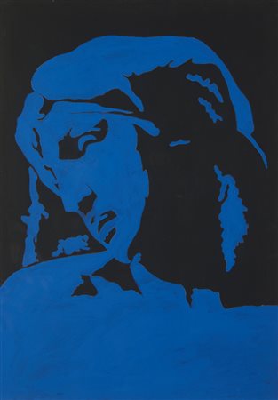 FESTA TANO (1938 - 1988) - OMAGGIO A MICHELANGELO, 1976.