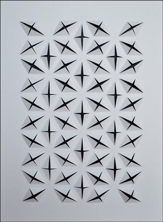 PIACCIONE GIANLUCA Taranto 1971 "Pattern"