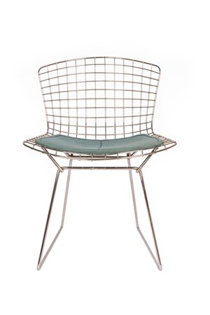 Sedia Knoll    Harry Bertoia