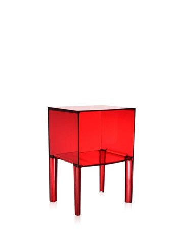 Comodino Kartell Ghost Buster 3220   Philippe Starck