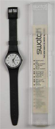 SWATCH, 1992 mod. CLASSIC THREE, cod. GB725 anno 1992 Completo di scatola...