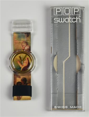 SWATCH POP, 1992 mod. PUTTI (disegnato dalla stilista inglese Vivienne...