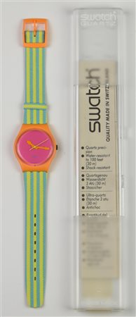 SWATCH, 1993 mod. OMBRELLONE, cod. GO100 anno 1993 Completo di scatola...