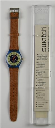 SWATCH, 1993 mod. MASTER, cod. GN130 anno 1993 Completo di scatola originale,...