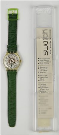 SWATCH, 1993 mod. TOP CLASS, cod. GK707 anno 1993 Completo di scatola...