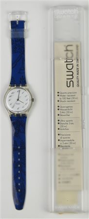 SWATCH, 1993 mod. TISANE, cod. GK162 anno 1993 Completo di scatola originale,...