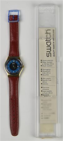 SWATCH, 1993 mod. BACHELOR, cod. GX410 anno 1993 Completo di scatola...