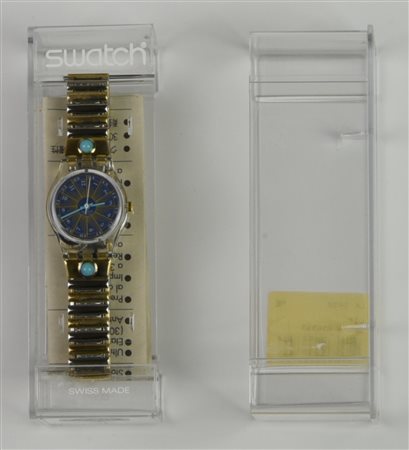 SWATCH, 1993 mod. TOURNEVIS, cod. LK145 anno 1993 Completo di scatola...