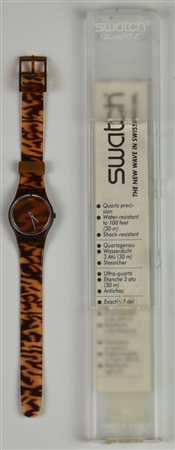 SWATCH MAYBRIDGE, 1988 mod. BEAUCHAMPS PLACE, cod. LF102 anno 1988 Completo...