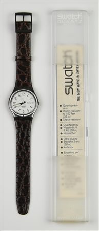 SWATCH TEA FOR TWO, 1990 mod. ENGLISH BREAKFAST, cod. GX707 anno 1990...