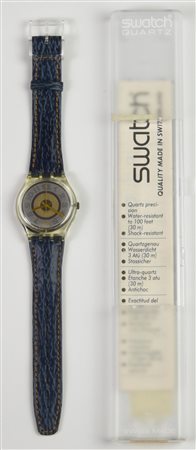 SWATCH STONE WASHED, 1992 mod. DELAVE, cod. GK145 anno 1992 Completo di...