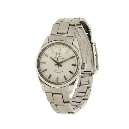 TUDOR Orologio "Oyster Prince" anni '60 Diam 31 Cassa oyster in tre parti con...