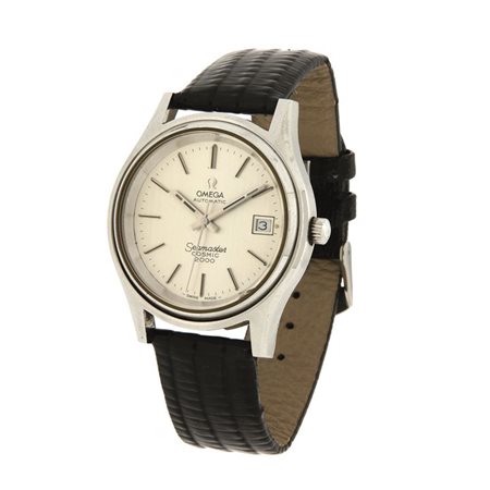 OMEGA Orologio modello "Seamaster Cosmic", anni '70 Diam 38 Cassa in due...