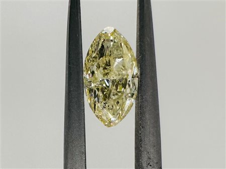 DIAMANTE 0,73 CT GIALLO - SI3 - BB40301-7