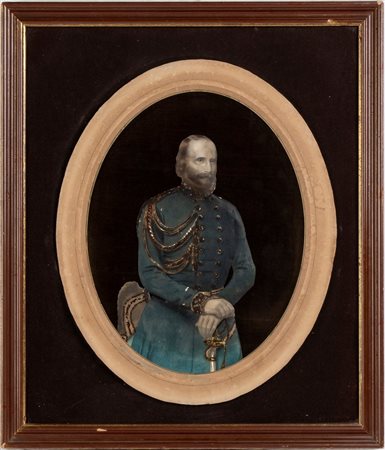  
Garibaldi, Giuseppe (Nizza, 4 luglio 1807 – Caprera, 2 giugno 1882) Historical memorabilia...
 