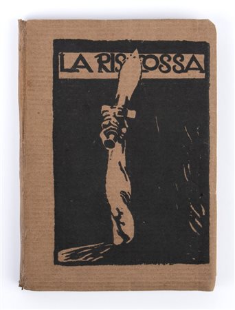  
d'annunzio, Gabriele (Pescara, 12 marzo 1863 – Gardone Riviera, 1º marzo 1938) 
 cm.11,5x16